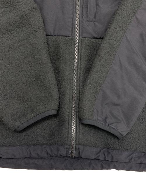 THE NORTH FACE（ザ ノース フェイス）THE NORTH FACE (ザ ノース フェイス) デナリフーディフリースジャケット ブラック サイズ:Mの古着・服飾アイテム