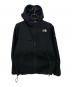 THE NORTH FACE（ザ ノース フェイス）の古着「デナリフーディフリースジャケット」｜ブラック