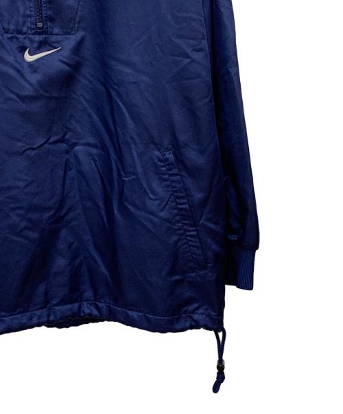NIKE（ナイキ）NIKE (ナイキ) アノラックパーカー ブルー サイズ:Ｌの古着・服飾アイテム