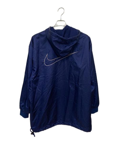 NIKE（ナイキ）NIKE (ナイキ) アノラックパーカー ブルー サイズ:Ｌの古着・服飾アイテム
