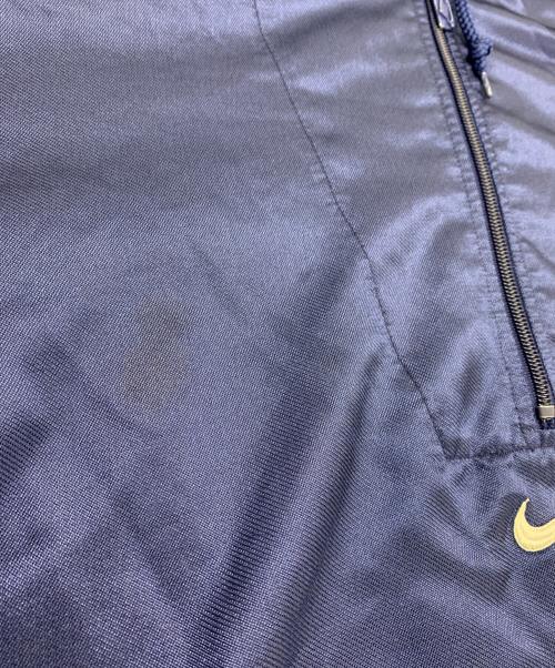 NIKE（ナイキ）NIKE (ナイキ) アノラックパーカー ブルー サイズ:Ｌの古着・服飾アイテム