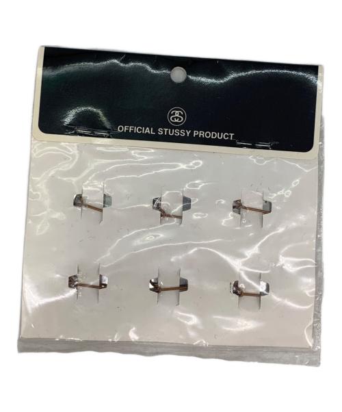 stussy（ステューシー）stussy (ステューシー) collector pin set 未使用品の古着・服飾アイテム