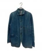 LEVI'S REDリーバイス レッド）の古着「デニムカバーオール」｜インディゴ