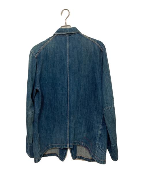 LEVI'S RED（リーバイス レッド）LEVI'S RED (リーバイス レッド) デニムカバーオール インディゴ サイズ:Lの古着・服飾アイテム