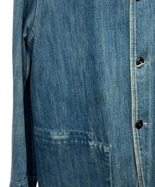 LEVI'S RED（リーバイス レッド）LEVI'S RED (リーバイス レッド) デニムカバーオール インディゴ サイズ:Lの古着・服飾アイテム