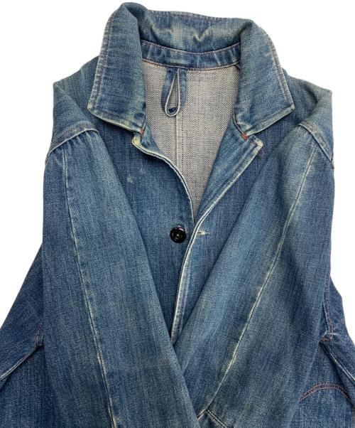 LEVI'S RED（リーバイス レッド）LEVI'S RED (リーバイス レッド) デニムカバーオール インディゴ サイズ:Lの古着・服飾アイテム