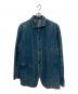 LEVI'S RED（リーバイス レッド）の古着「デニムカバーオール」｜インディゴ