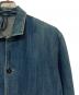 LEVI'S RED (リーバイス レッド) デニムカバーオール インディゴ サイズ:L：13000円