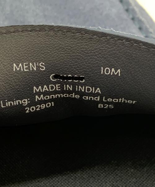 COLE HAAN（コールハーン）COLE HAAN (コールハーン) ベネチアンローファー ブルー サイズ:10Mの古着・服飾アイテム