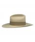GUCCI (グッチ) テンガロハット ベージュ サイズ:57㎝/M：20000円
