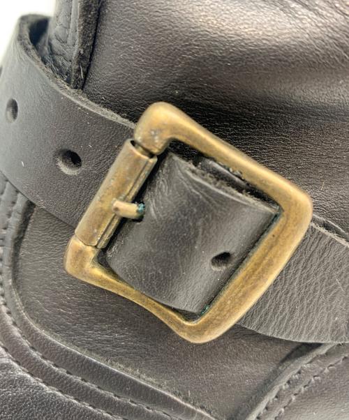 CHIPPEWA（チペワ）CHIPPEWA (チペワ) エンジニアブーツ ブラック サイズ:7Eの古着・服飾アイテム