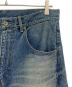 BEAMS (ビームス) THUNDER BAGGY FIT DINIM インディゴ サイズ:Ｌ：15000円