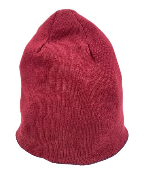SOL（エスオーエル）SOL (エスオーエル) リバーシブルニット帽 ネイビー サイズ:表記無しの古着・服飾アイテム
