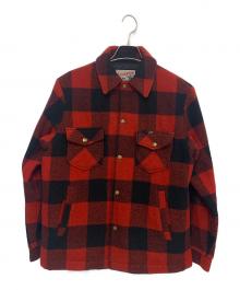 LEE×SOPHNET.（リー×ソフネット）の古着「STORM RIDER」｜レッド×ブラック