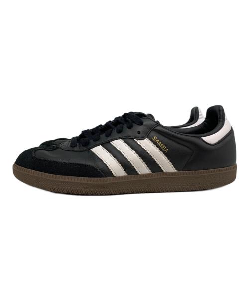 adidas Originals（アディダスオリジナル）adidas originals (アディダスオリジナル) Samba OG ブラック×ホワイト サイズ:28.5の古着・服飾アイテム