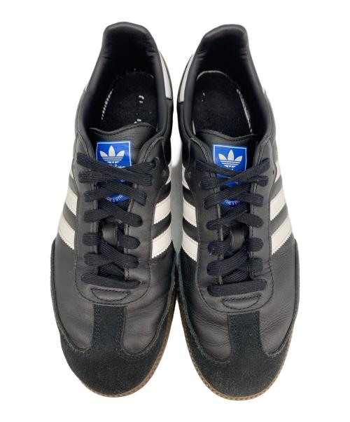 adidas Originals（アディダスオリジナル）adidas originals (アディダスオリジナル) Samba OG ブラック×ホワイト サイズ:28.5の古着・服飾アイテム