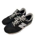 NEW BALANCEニューバランス）の古着「CM996XB2」｜ブラック×シルバー