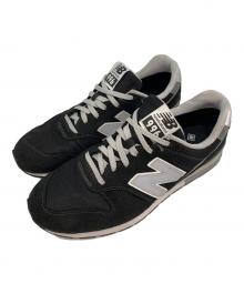 NEW BALANCE（ニューバランス）の古着「CM996XB2」｜ブラック×シルバー