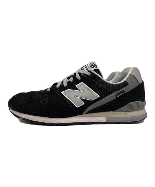 NEW BALANCE（ニューバランス）NEW BALANCE (ニューバランス) CM996XB2 ブラック×シルバー サイズ:28の古着・服飾アイテム