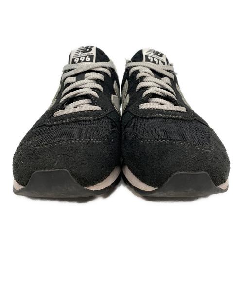 NEW BALANCE（ニューバランス）NEW BALANCE (ニューバランス) CM996XB2 ブラック×シルバー サイズ:28の古着・服飾アイテム
