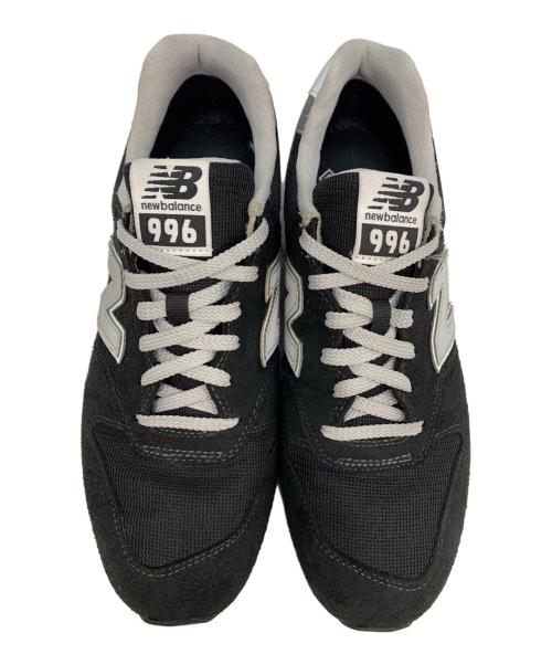 NEW BALANCE（ニューバランス）NEW BALANCE (ニューバランス) CM996XB2 ブラック×シルバー サイズ:28の古着・服飾アイテム