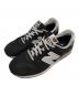 NEW BALANCE（ニューバランス）の古着「CM996XB2」｜ブラック×シルバー
