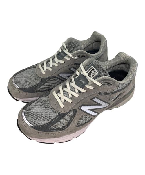 NEW BALANCE（ニューバランス）NEW BALANCE (ニューバランス) U990GR4 グレー サイズ:27の古着・服飾アイテム