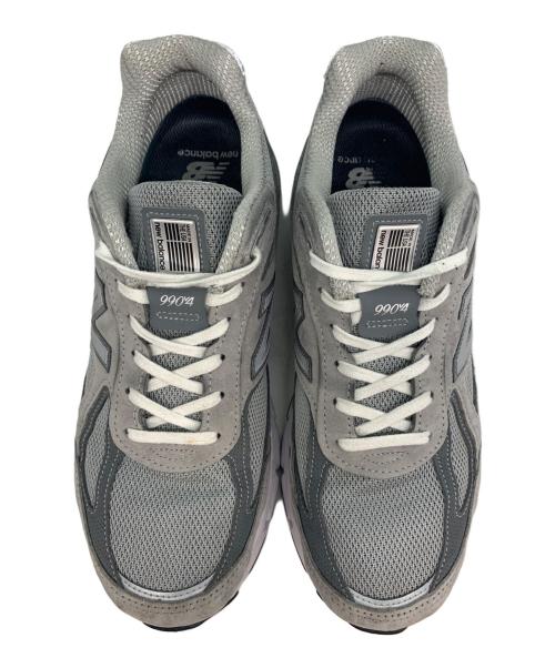 NEW BALANCE（ニューバランス）NEW BALANCE (ニューバランス) U990GR4 グレー サイズ:27の古着・服飾アイテム