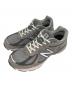 NEW BALANCE（ニューバランス）の古着「U990GR4」｜グレー
