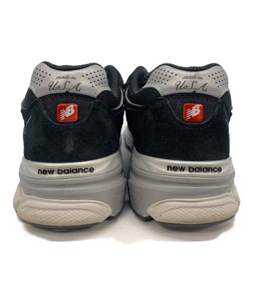 NEW BALANCE（ニューバランス）NEW BALANCE (ニューバランス) M990BS3 ブラック サイズ:27の古着・服飾アイテム