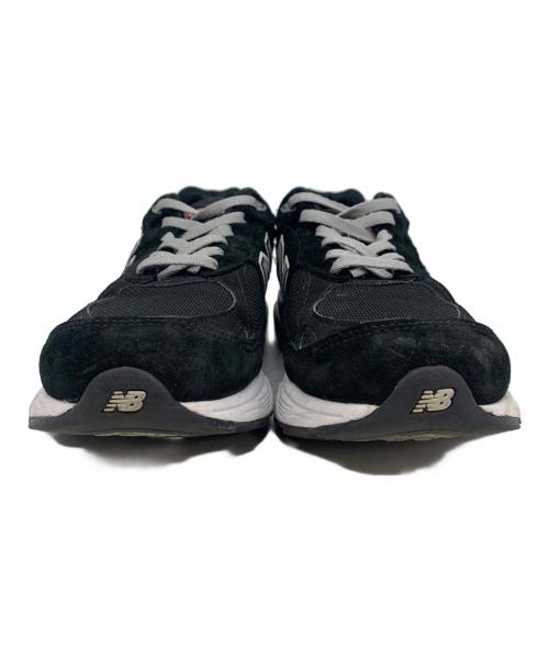 NEW BALANCE（ニューバランス）NEW BALANCE (ニューバランス) M990BS3 ブラック サイズ:27の古着・服飾アイテム