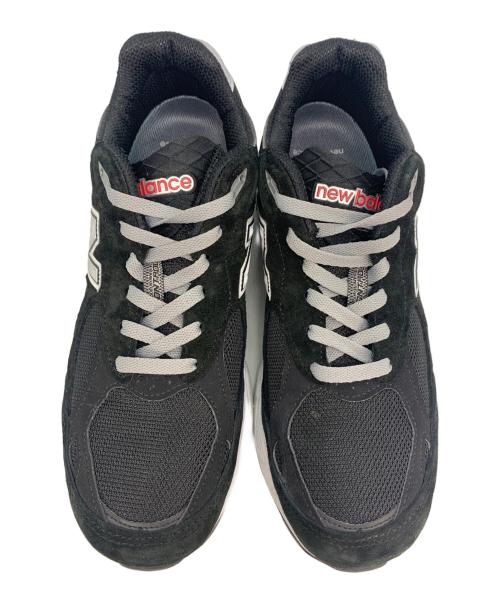 NEW BALANCE（ニューバランス）NEW BALANCE (ニューバランス) M990BS3 ブラック サイズ:27の古着・服飾アイテム