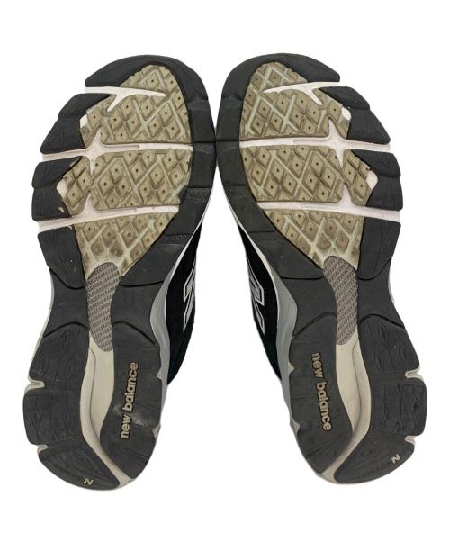 NEW BALANCE（ニューバランス）NEW BALANCE (ニューバランス) M990BS3 ブラック サイズ:27の古着・服飾アイテム