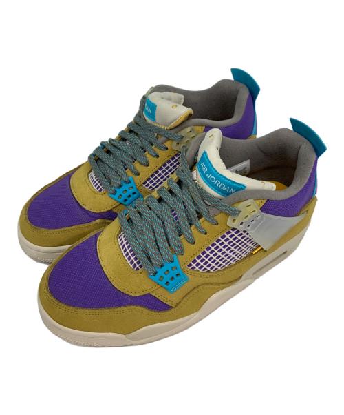 NIKE（ナイキ）NIKE (ナイキ) Union × Nike Air Jordan 4 SP 