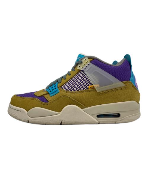NIKE（ナイキ）NIKE (ナイキ) Union × Nike Air Jordan 4 SP 