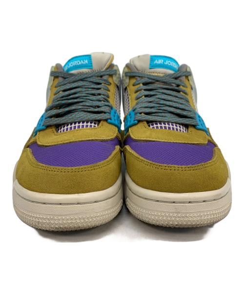 NIKE（ナイキ）NIKE (ナイキ) Union × Nike Air Jordan 4 SP 
