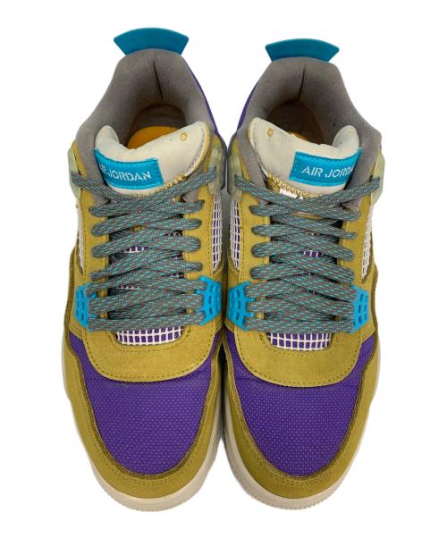 NIKE（ナイキ）NIKE (ナイキ) Union × Nike Air Jordan 4 SP 