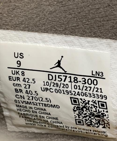 NIKE（ナイキ）NIKE (ナイキ) Union × Nike Air Jordan 4 SP 