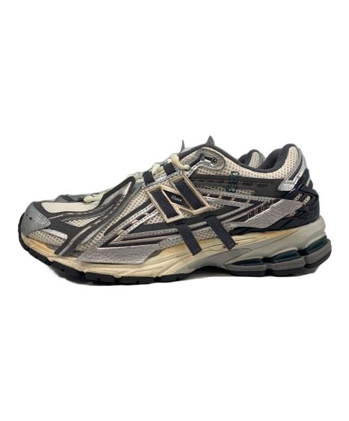 NEW BALANCE（ニューバランス）NEW BALANCE (ニューバランス) M1906AD グレー×ホワイト サイズ:27の古着・服飾アイテム