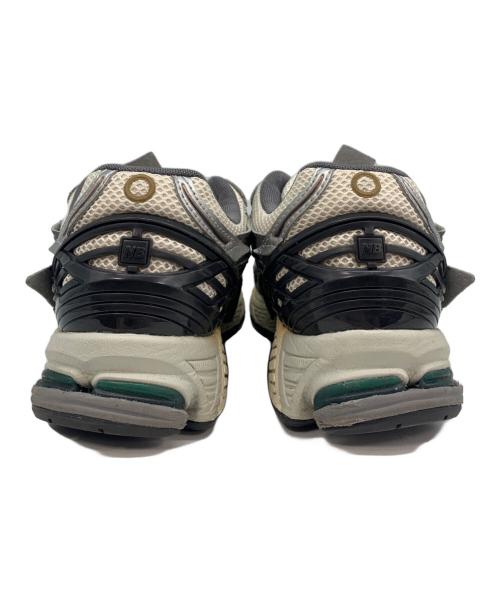 NEW BALANCE（ニューバランス）NEW BALANCE (ニューバランス) M1906AD グレー×ホワイト サイズ:27の古着・服飾アイテム