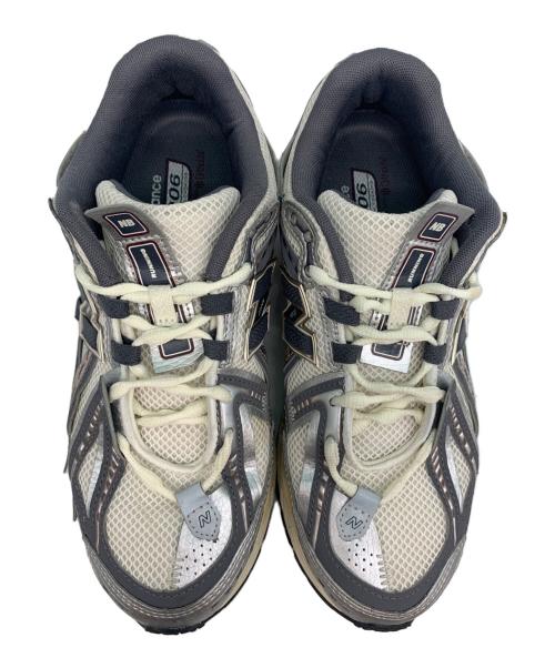 NEW BALANCE（ニューバランス）NEW BALANCE (ニューバランス) M1906AD グレー×ホワイト サイズ:27の古着・服飾アイテム