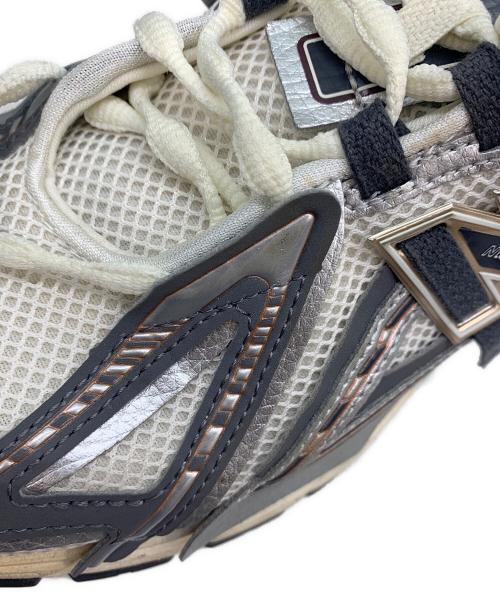 NEW BALANCE（ニューバランス）NEW BALANCE (ニューバランス) M1906AD グレー×ホワイト サイズ:27の古着・服飾アイテム