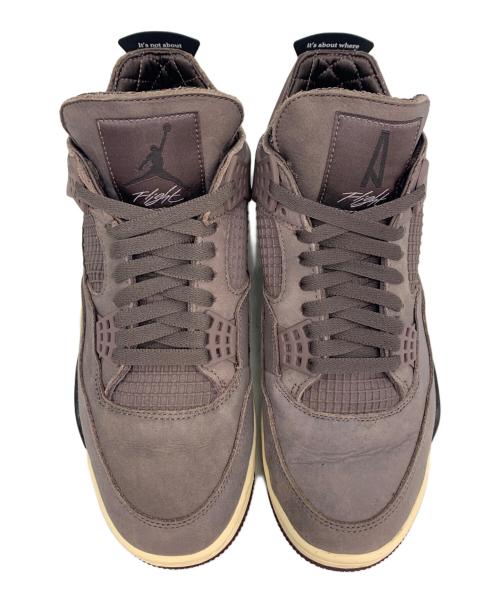 NIKE（ナイキ）NIKE (ナイキ) A Ma Maniere × Nike Air Jordan 4 