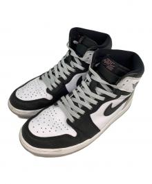 NIKE（ナイキ）の古着「ハイAIR JORDAN 1 RETRO HIGH OG」｜ホワイト×ブラック