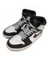 NIKE（ナイキ）の古着「ハイAIR JORDAN 1 RETRO HIGH OG」｜ホワイト×ブラック