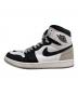 NIKE (ナイキ) ハイAIR JORDAN 1 RETRO HIGH OG ホワイト×ブラック サイズ:27：8000円
