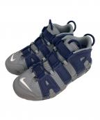 NIKEナイキ）の古着「Air More Uptempo '96 "Cool Grey」｜グレー×ネイビー