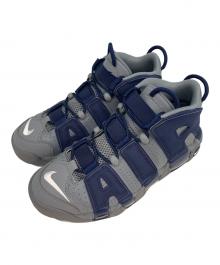 NIKE（ナイキ）の古着「Air More Uptempo '96 "Cool Grey」｜グレー×ネイビー