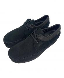 CLARKS（クラークス）の古着「WeaverGTX」｜ブラック