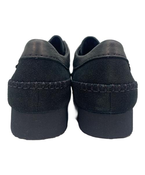 CLARKS（クラークス）CLARKS (クラークス) WeaverGTX ブラック サイズ:26.5 未使用品の古着・服飾アイテム